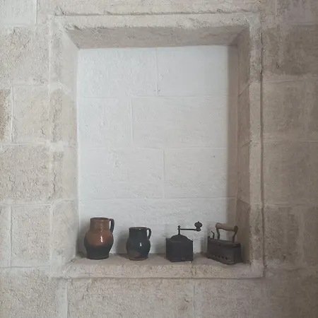 Nyaraló Dimora Erminia Polignano a Mare