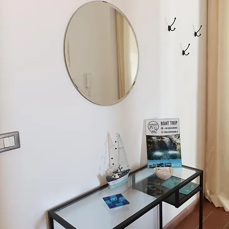 Dimora Erminia Semesterbostad *