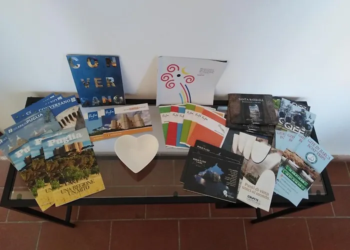 בית נופש Dimora Erminia פולינאנו א מארה