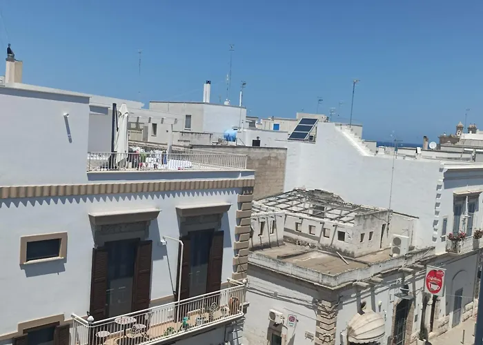 Dimora Erminia בית נופש פולינאנו א מארה