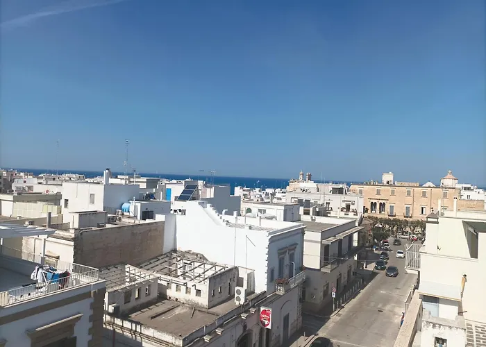 Dimora Erminia * بولينيانو آ ماري